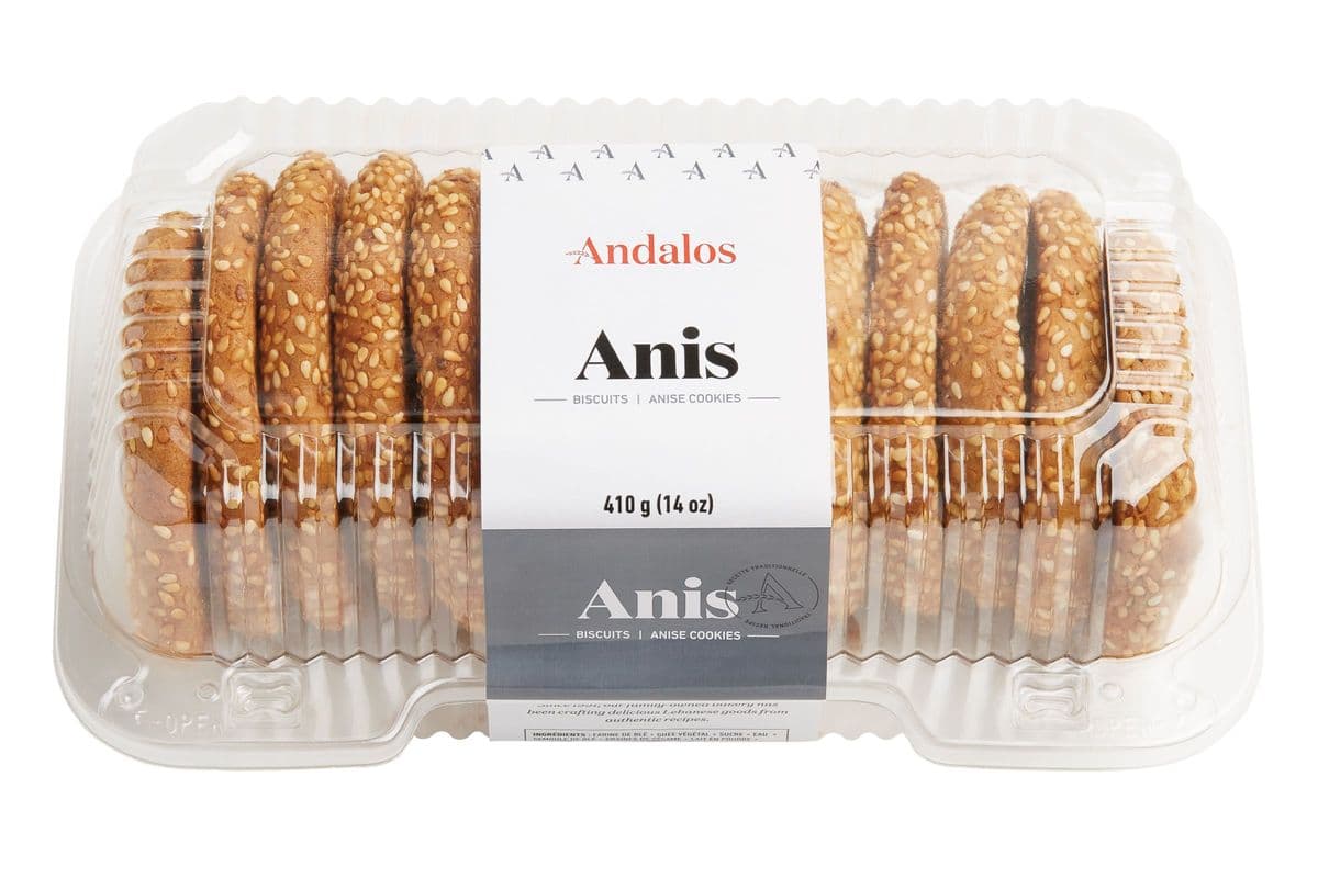 Boîte de Kaak anis