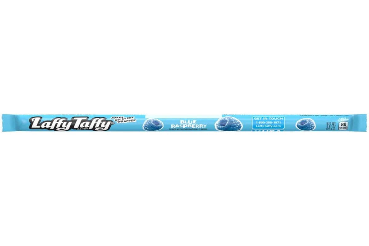 Laffy Taffy Candy Blue Raspberry (23 g)