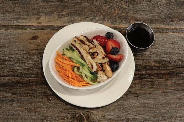 Kids' Chicken Superfood Bowl
