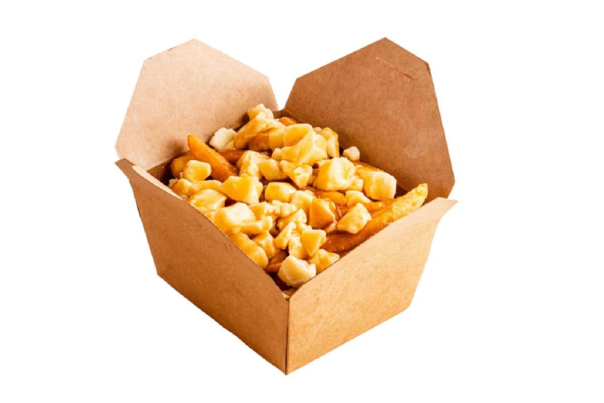 Classic Poutine