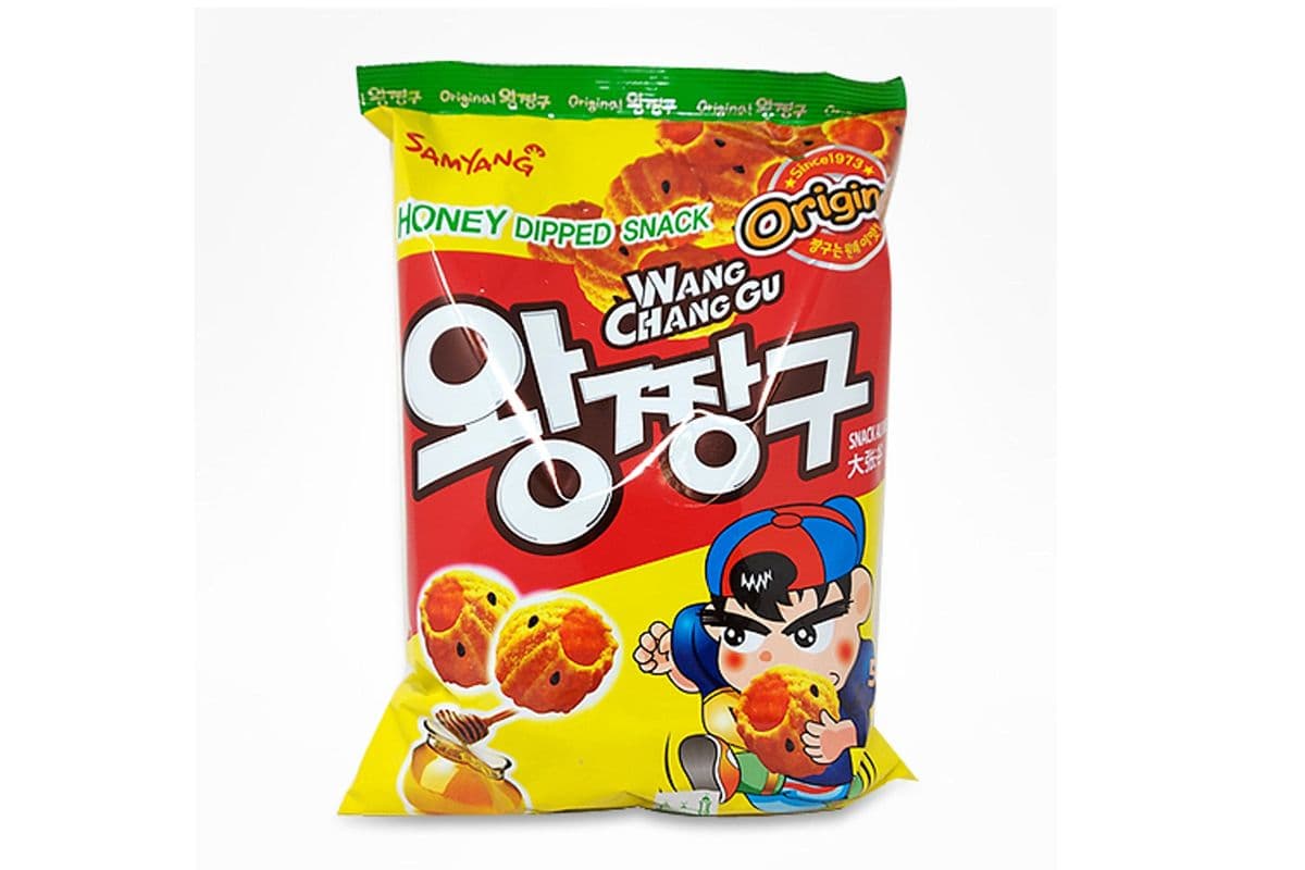Snack au miel / Samyang Cchanggu Snack