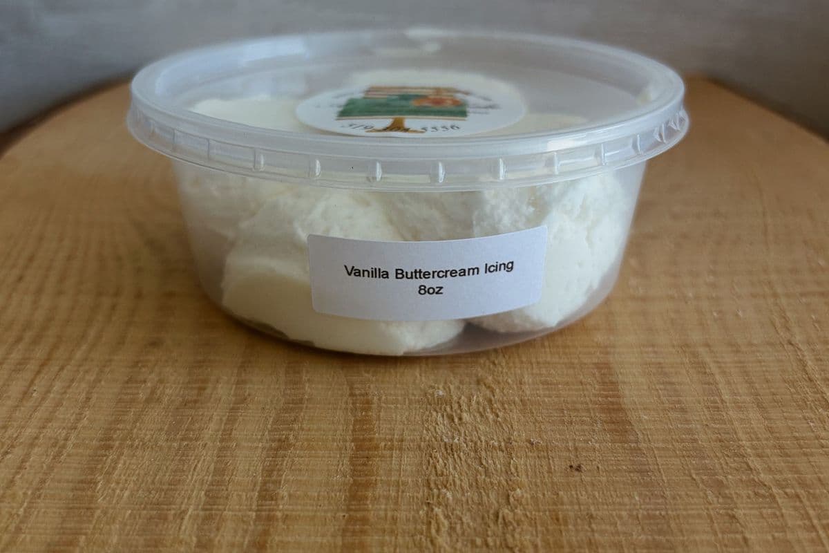 Vanilla Buttercream