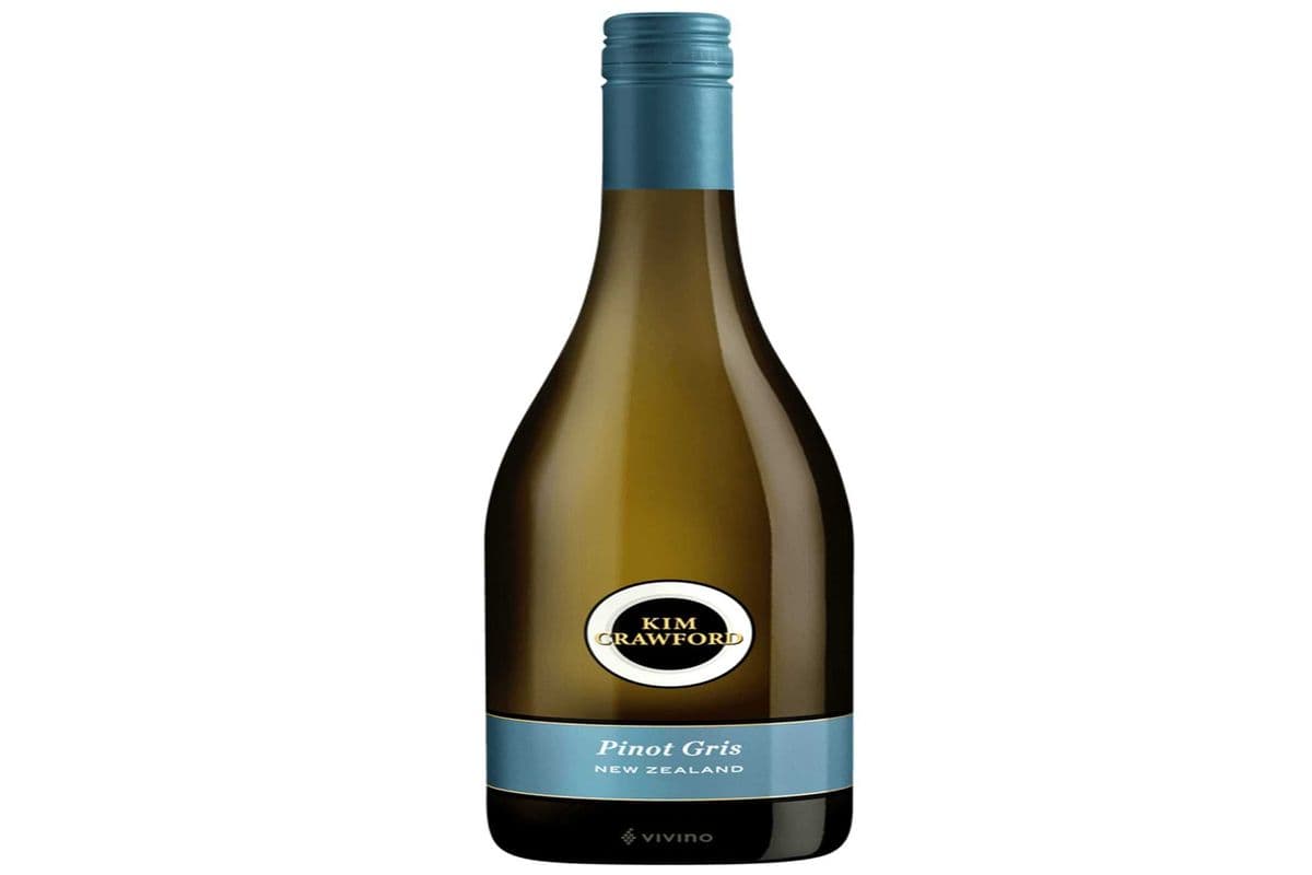 Kim Crawford Pinot Gris (1 x 750ML)