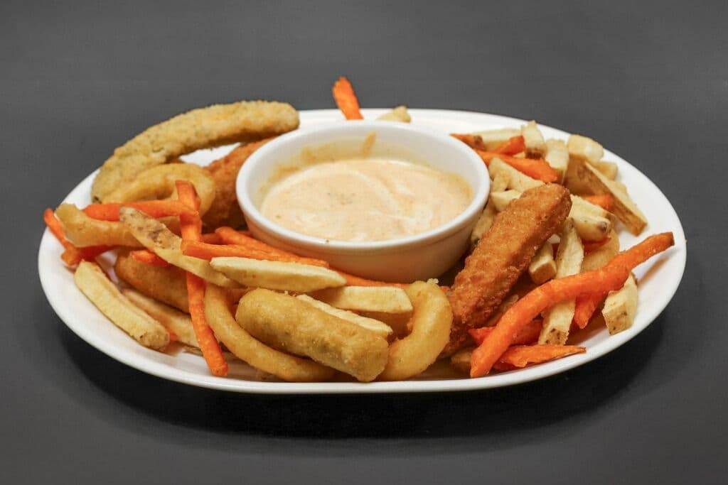 Basket of Fingers