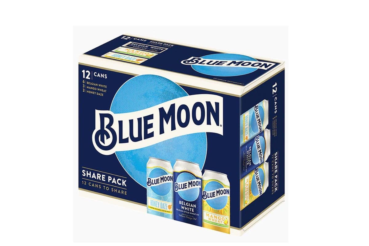Belgian Moon Share Pack (12 x 355ml Cans)