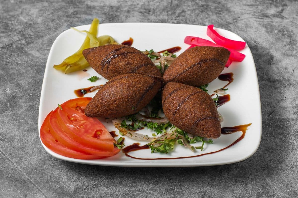 Kibbe (4 pcs)