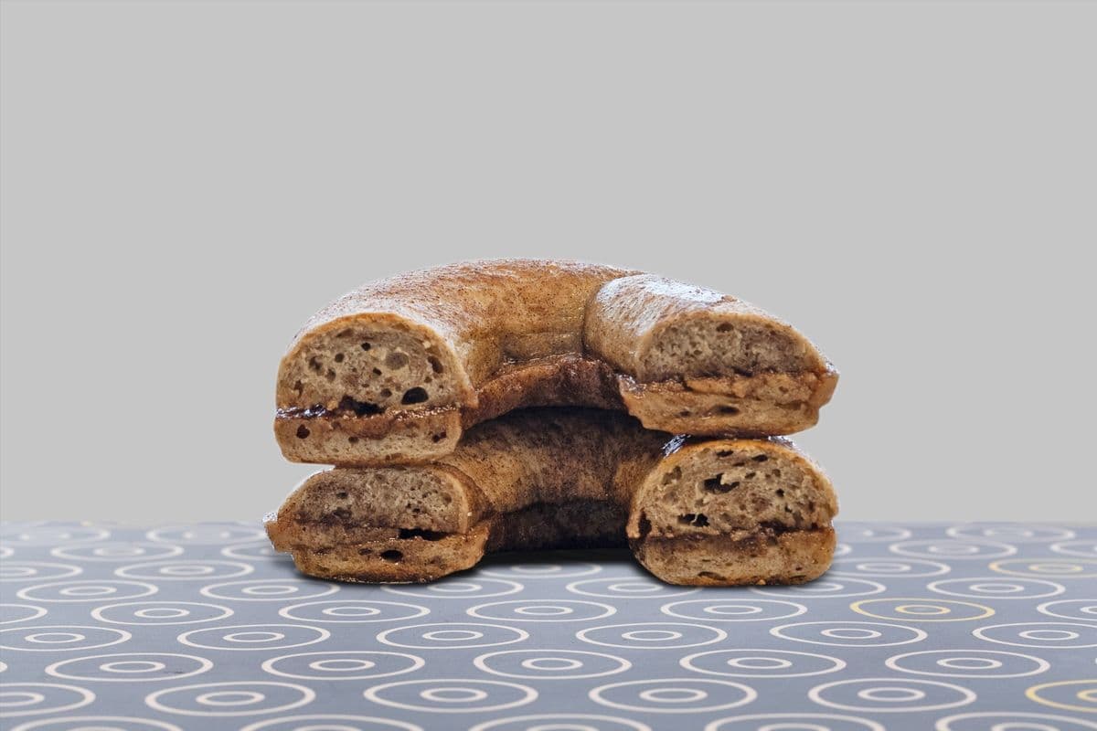 Cinnamon Bagel Crunch