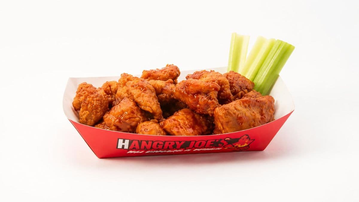 30pc Boneless Wings