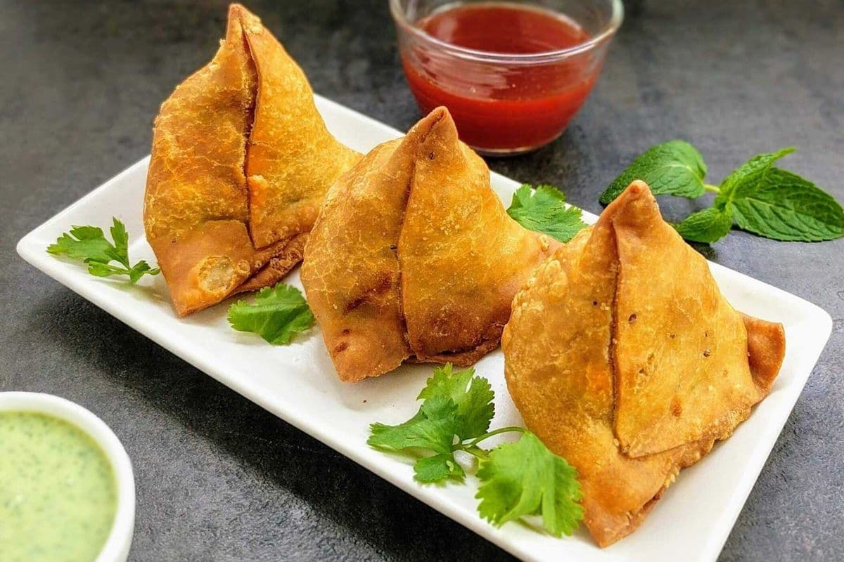 Samosa 3 pcs