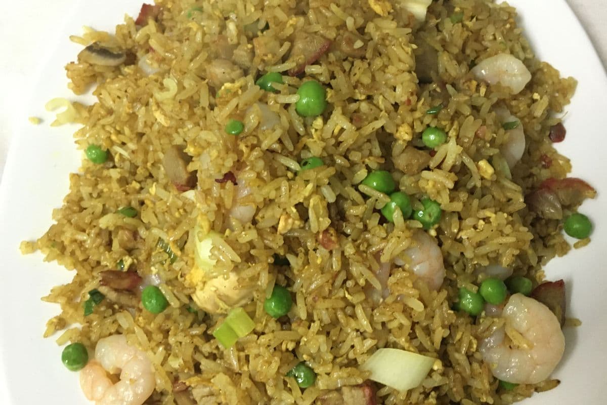 Curry Fried Rice印尼炒饭