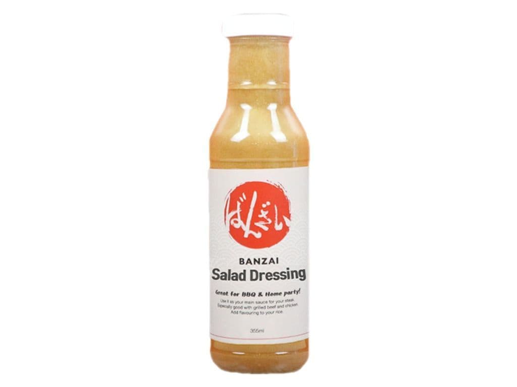 Bottle Salad Dressing