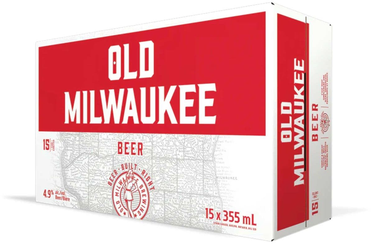 Old Milwaukee (15 x 355 ml Cans)