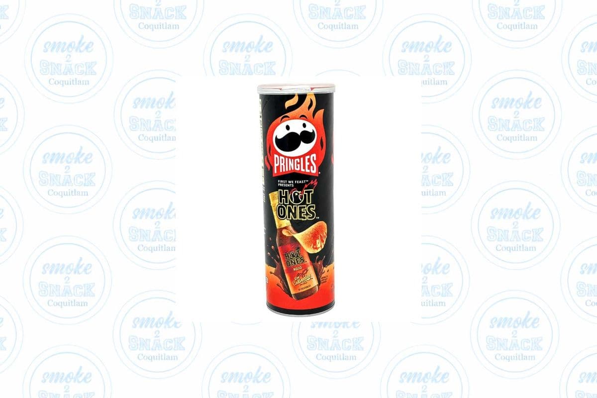 Pringles Hot Ones (156g)