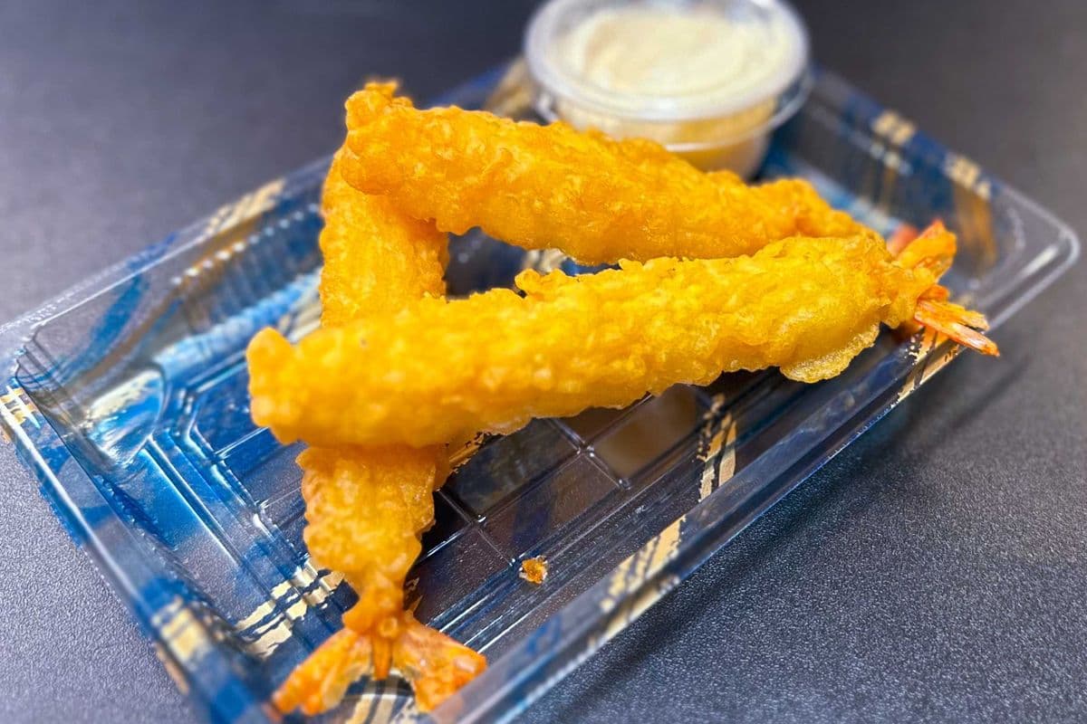 Shrimp Tempura