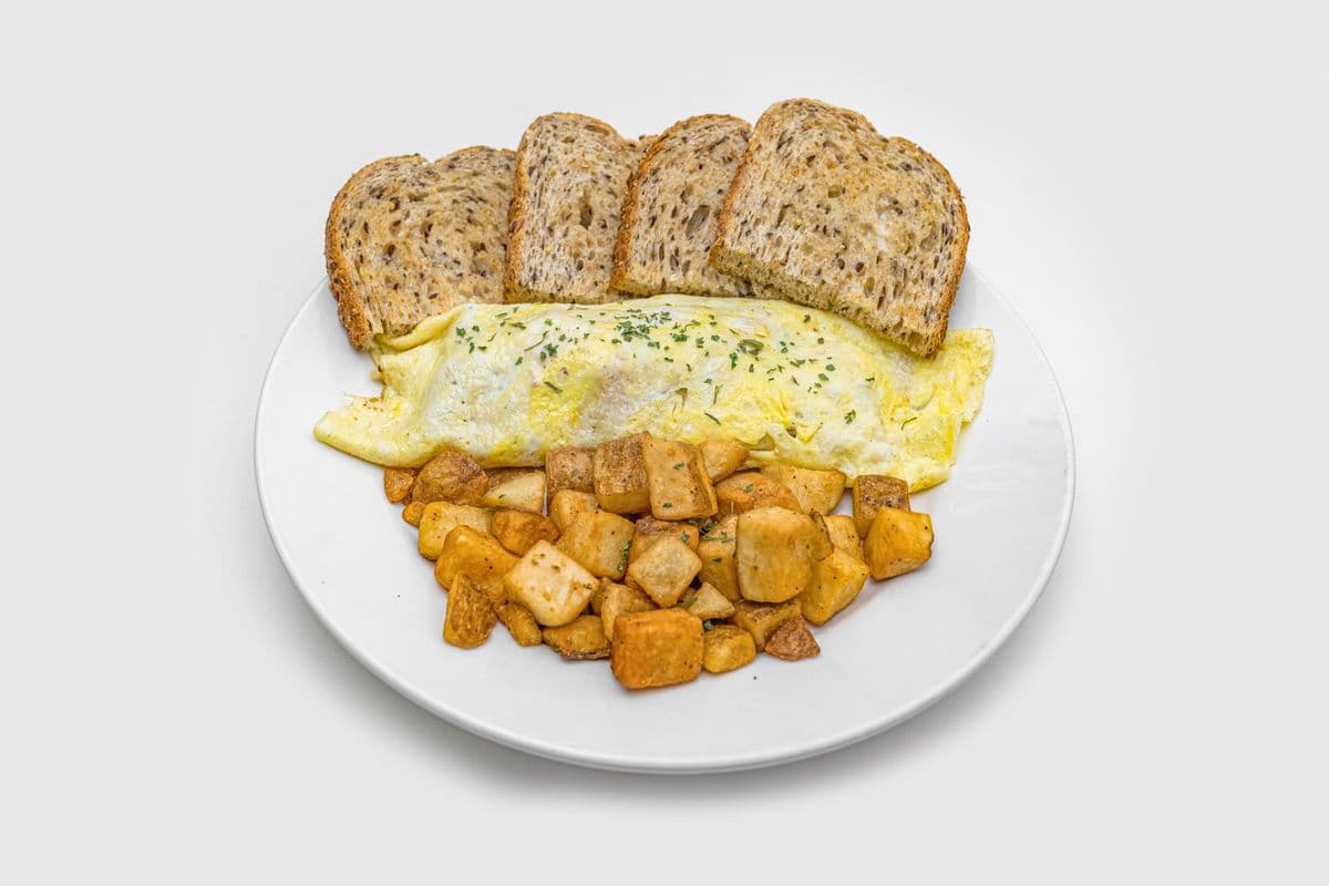 Omlette Breakfast
