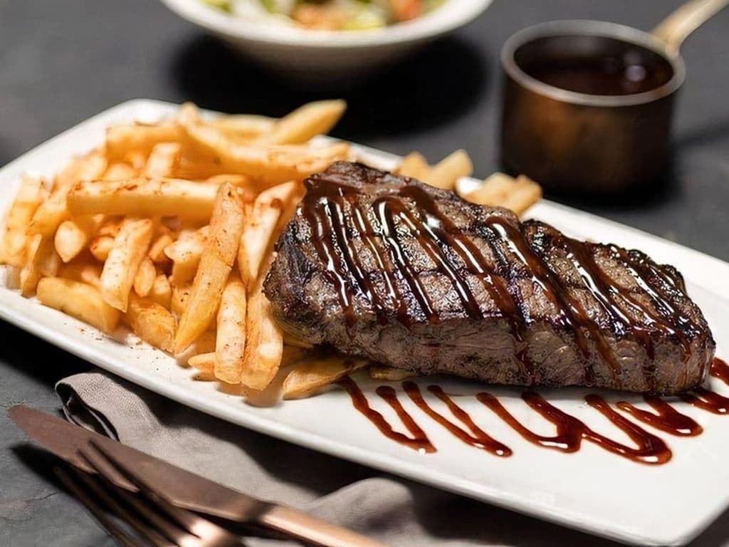 Ribeye Steak