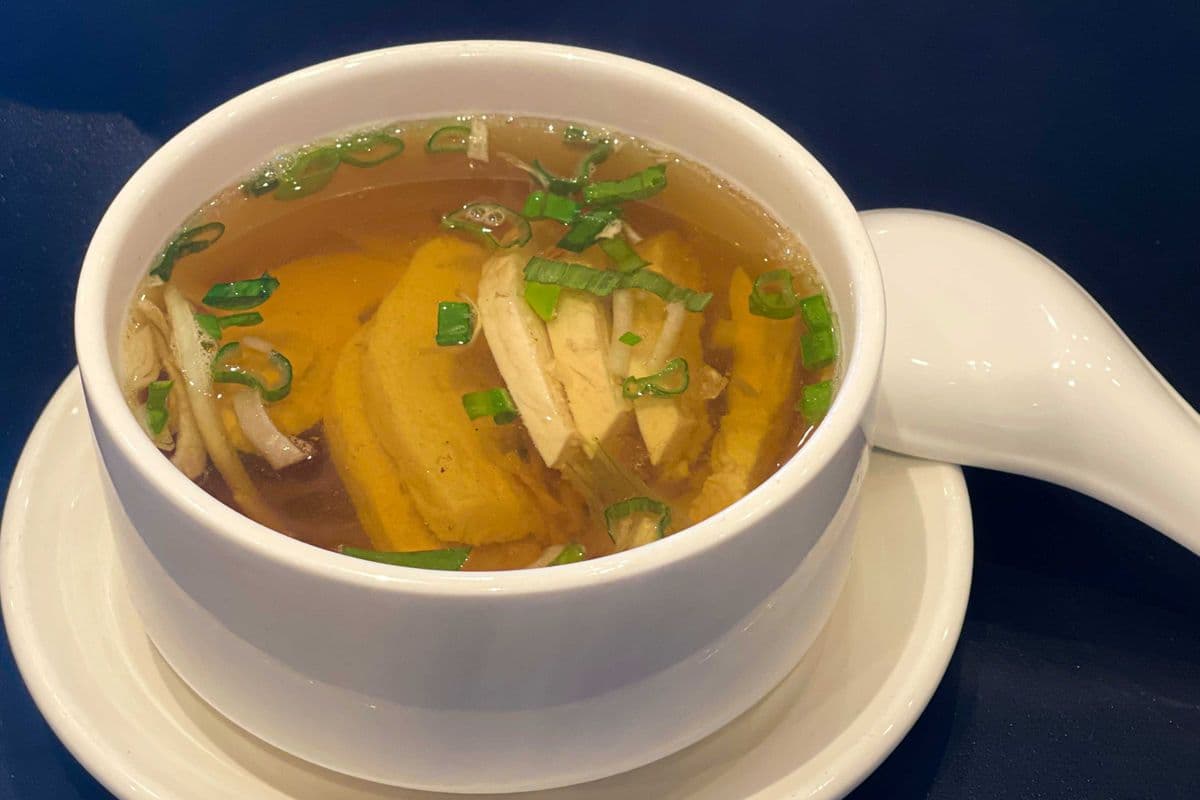 2. Tonkinoise au Poulet (sans légumes) / Chicken (without vegetables)