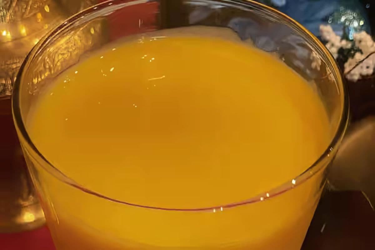 Mango Lassi