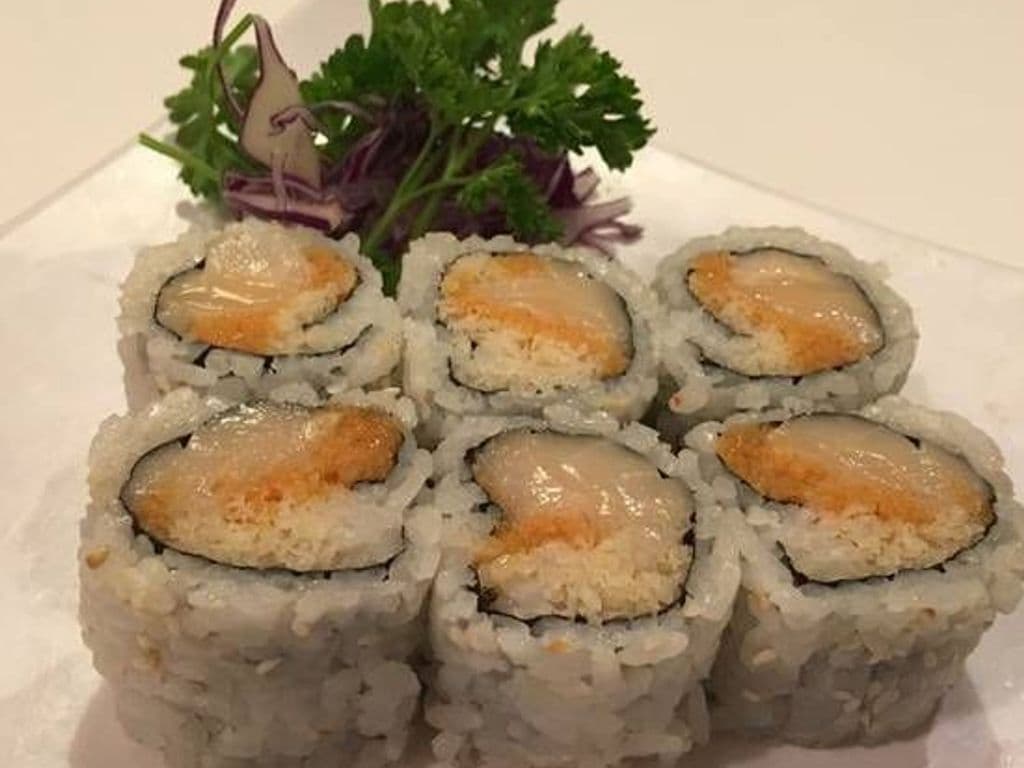 Spicy White Tuna Roll