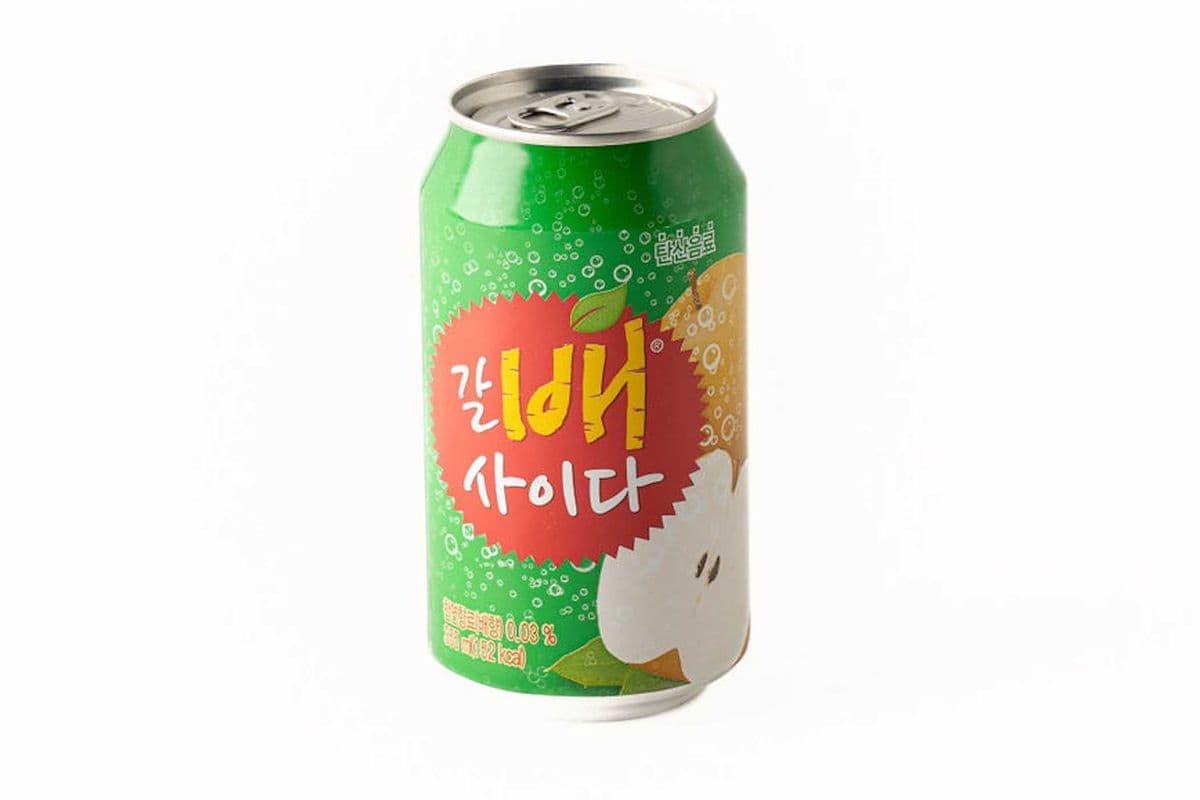 Pear Cider ldH (355 ml)