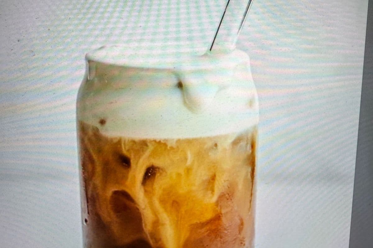 Mamilla Ice Latte