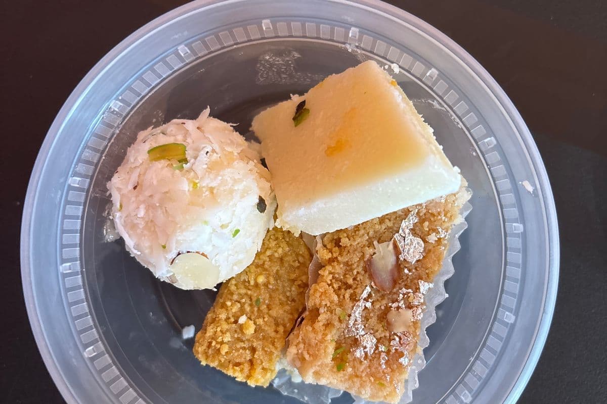Mix sweets