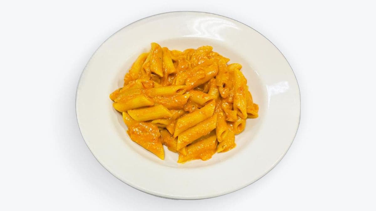 Butter Pasta
