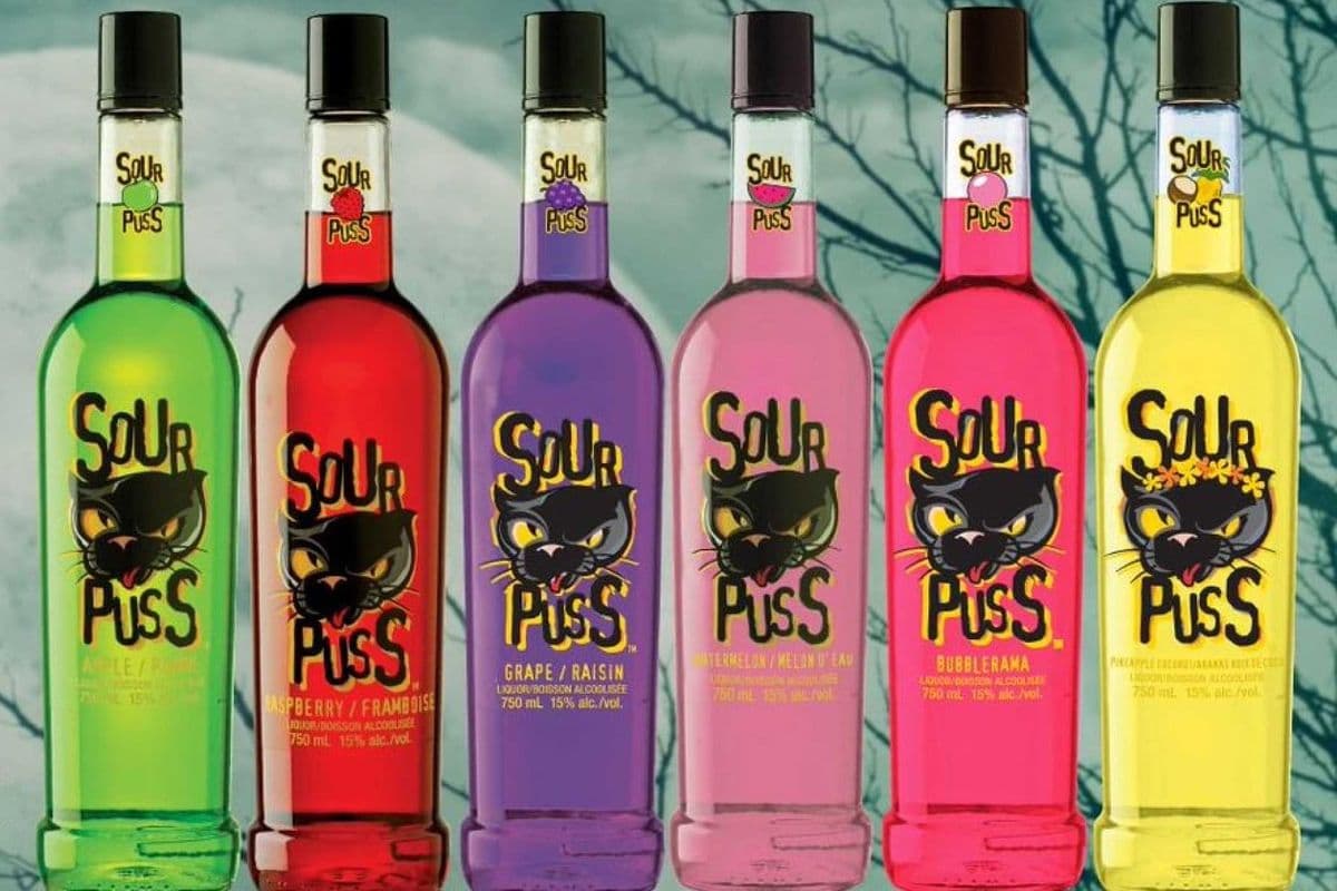Sour Puss (26 oz) (1 x 750 mL)
