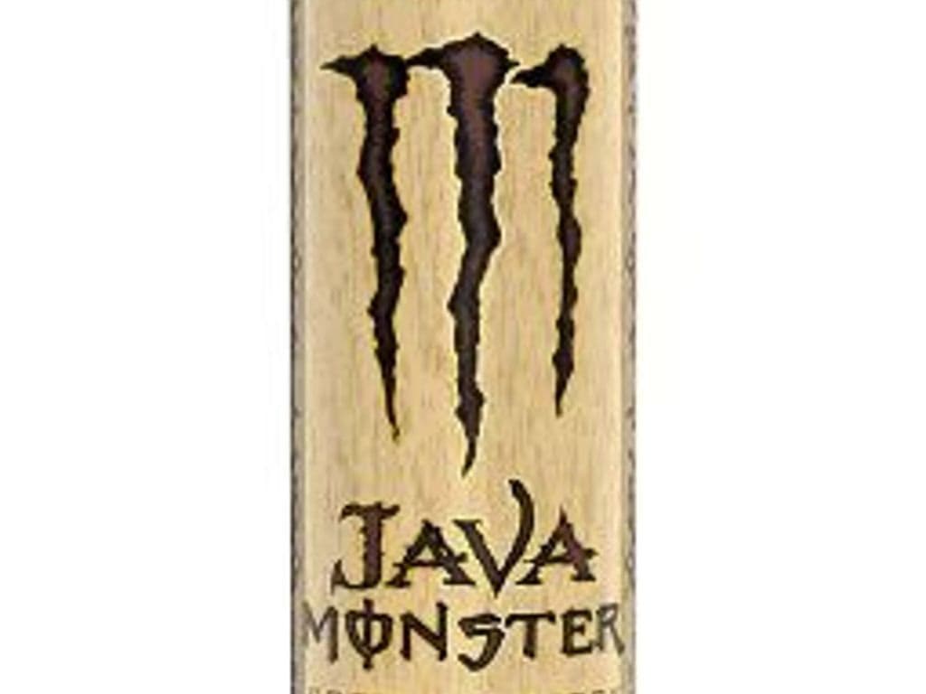 Monster Energy Drink (473ml) - Java Mean Bean