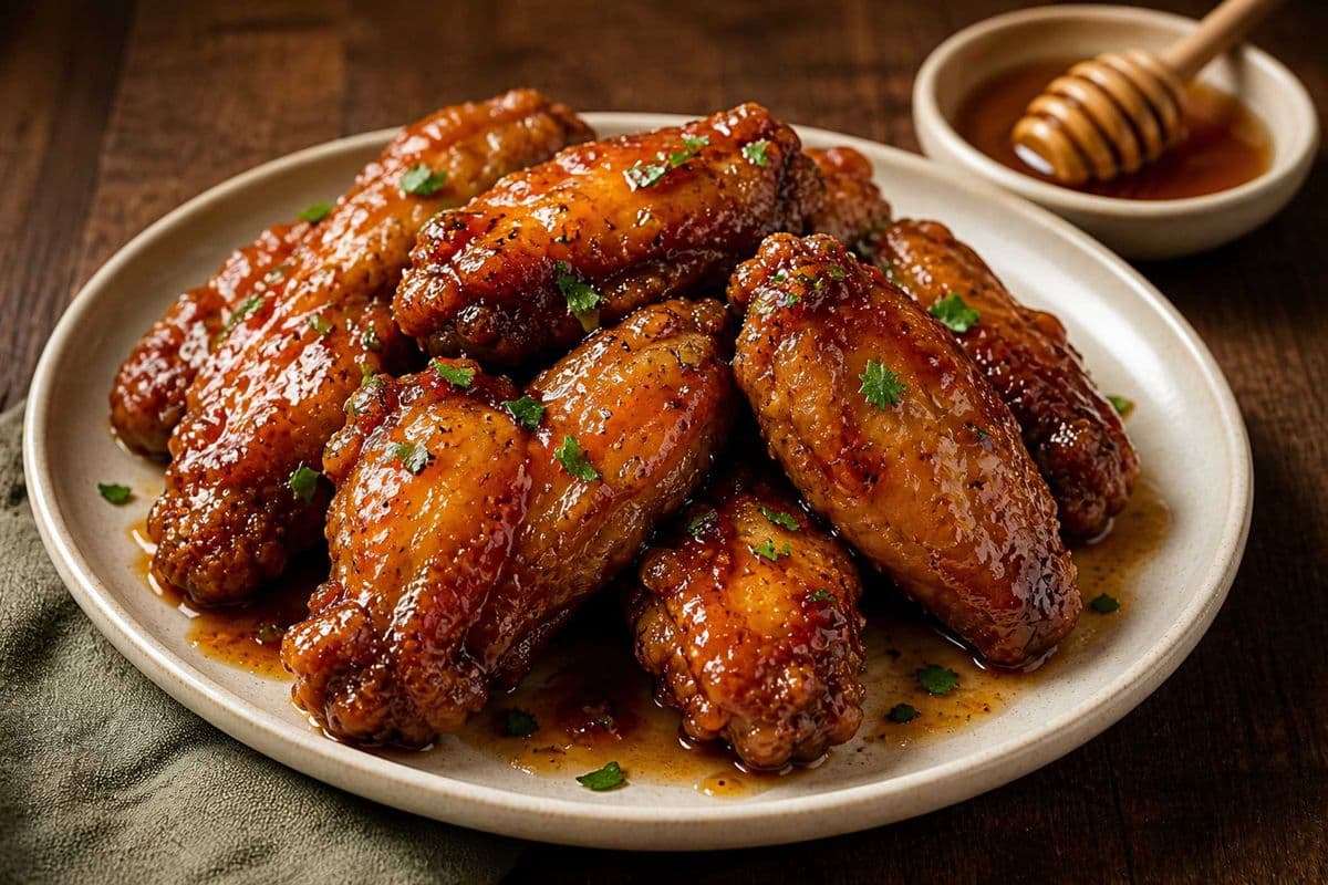 Honey Wings