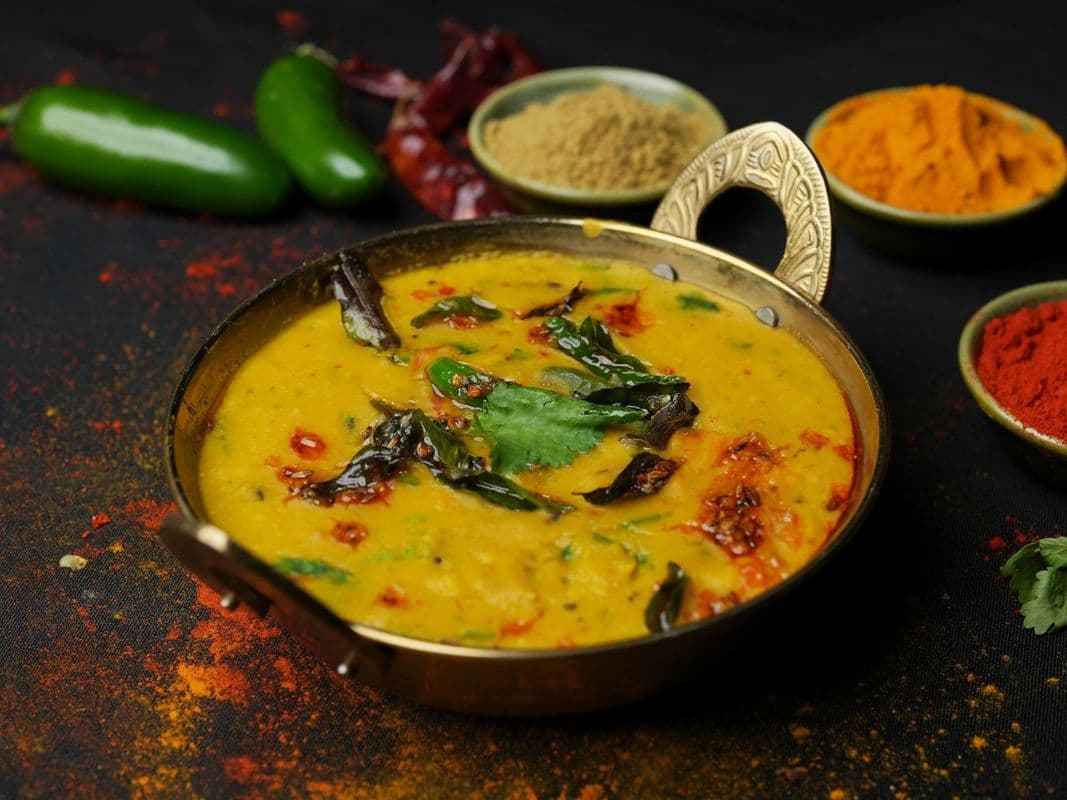 Dal Thadka