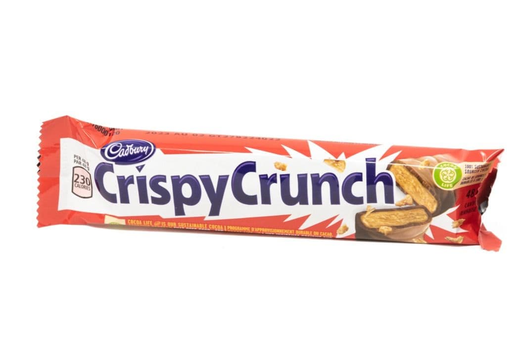 Cadbury Crispy Crunch (48g)