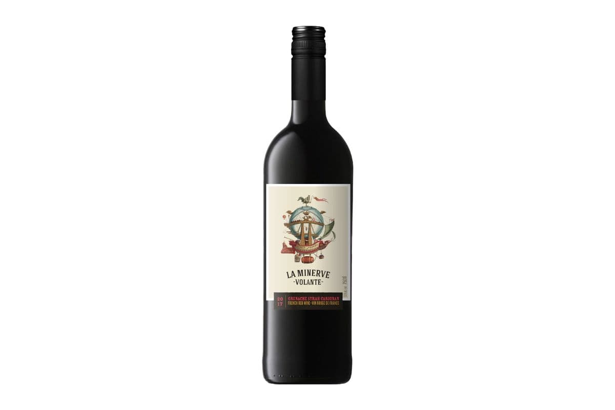 La Minerve Volante Grenache Syrah (750 ml)