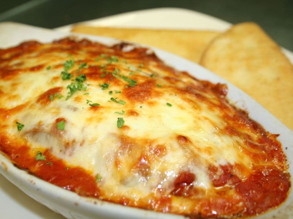 Chicken Cacciatore