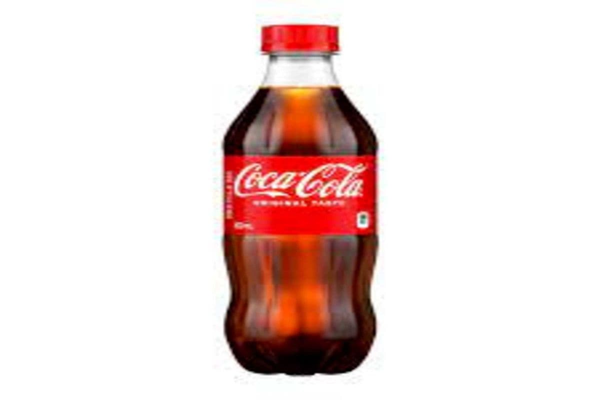 Coca Cola Original Taste (500 ml)