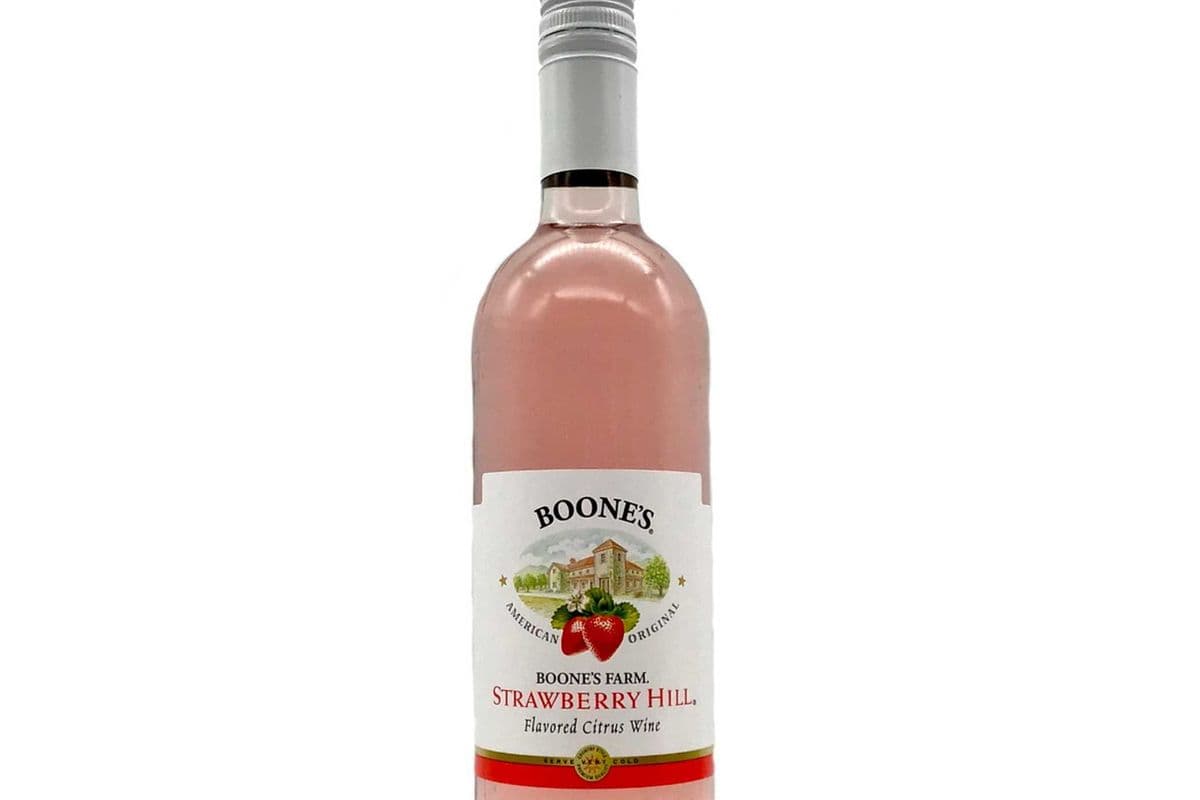 Boone's Strawberry Hill (1 x 750 ml)