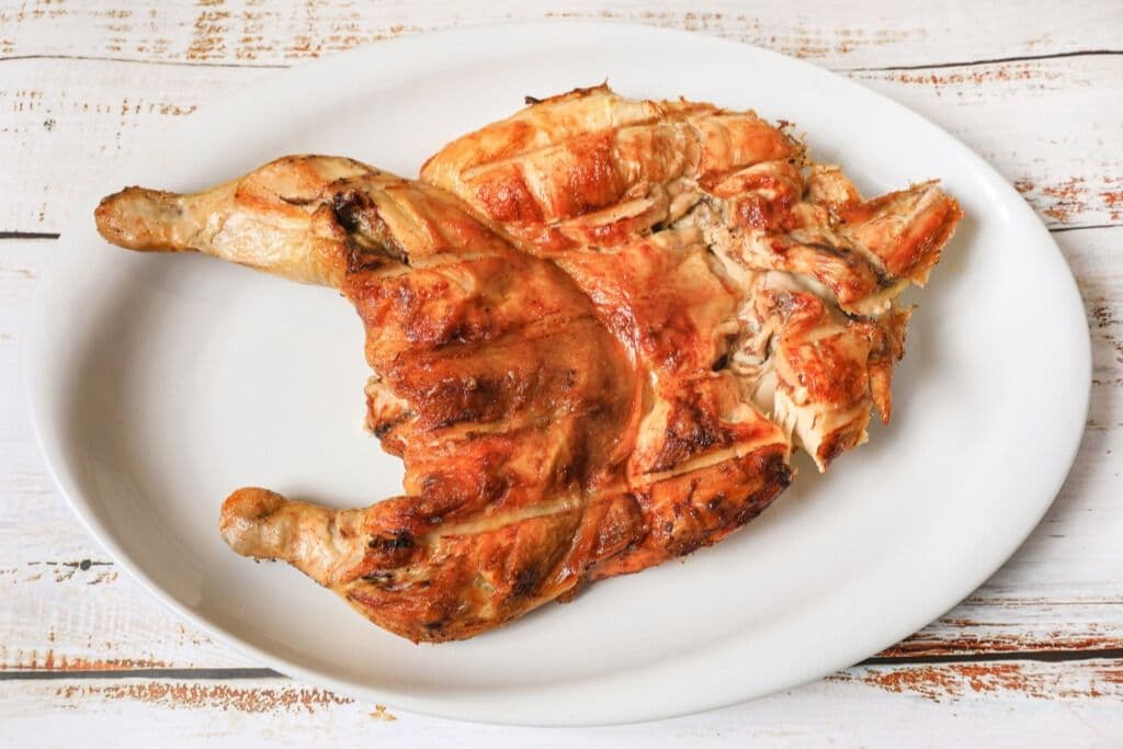 Poulet Entier (Seul) / Whole Chicken only