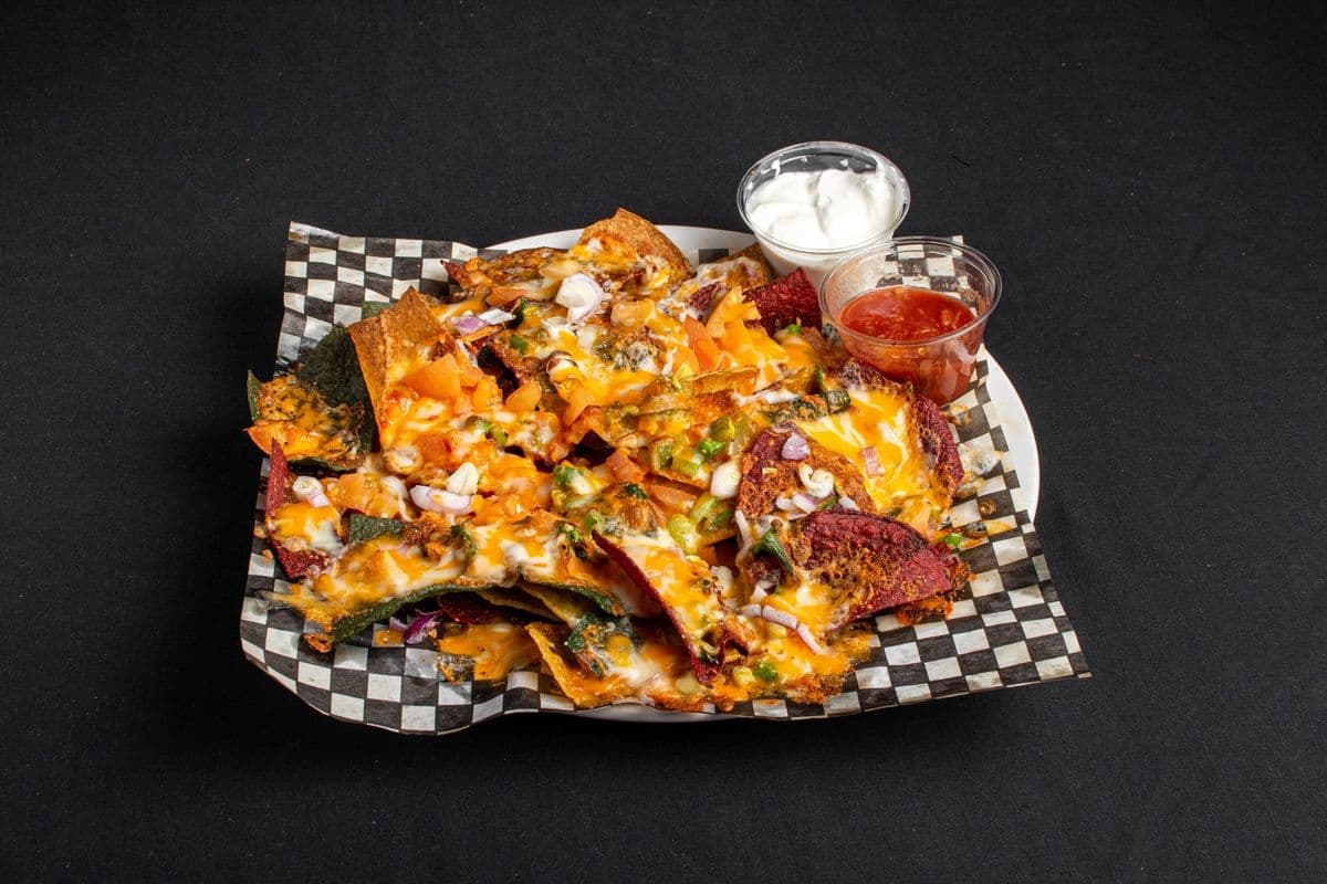 Nach'r Average Nachos