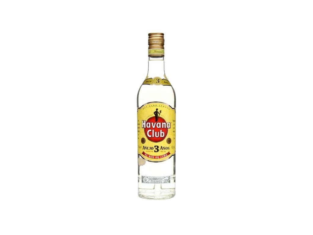 Havana Club - 3 Year Old Anejo (750ml)