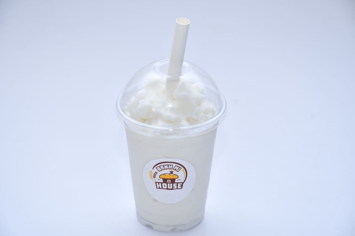 Coconut Milkshake
