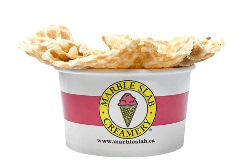 Waffle Bowl