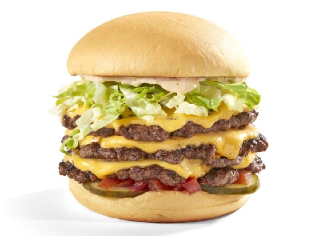 Triple Stack