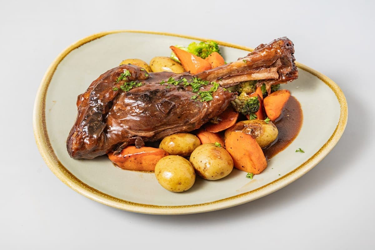 Lamb Shank