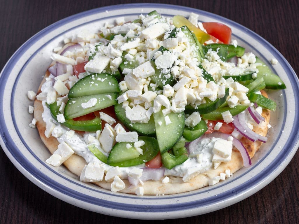 Veggie Pita