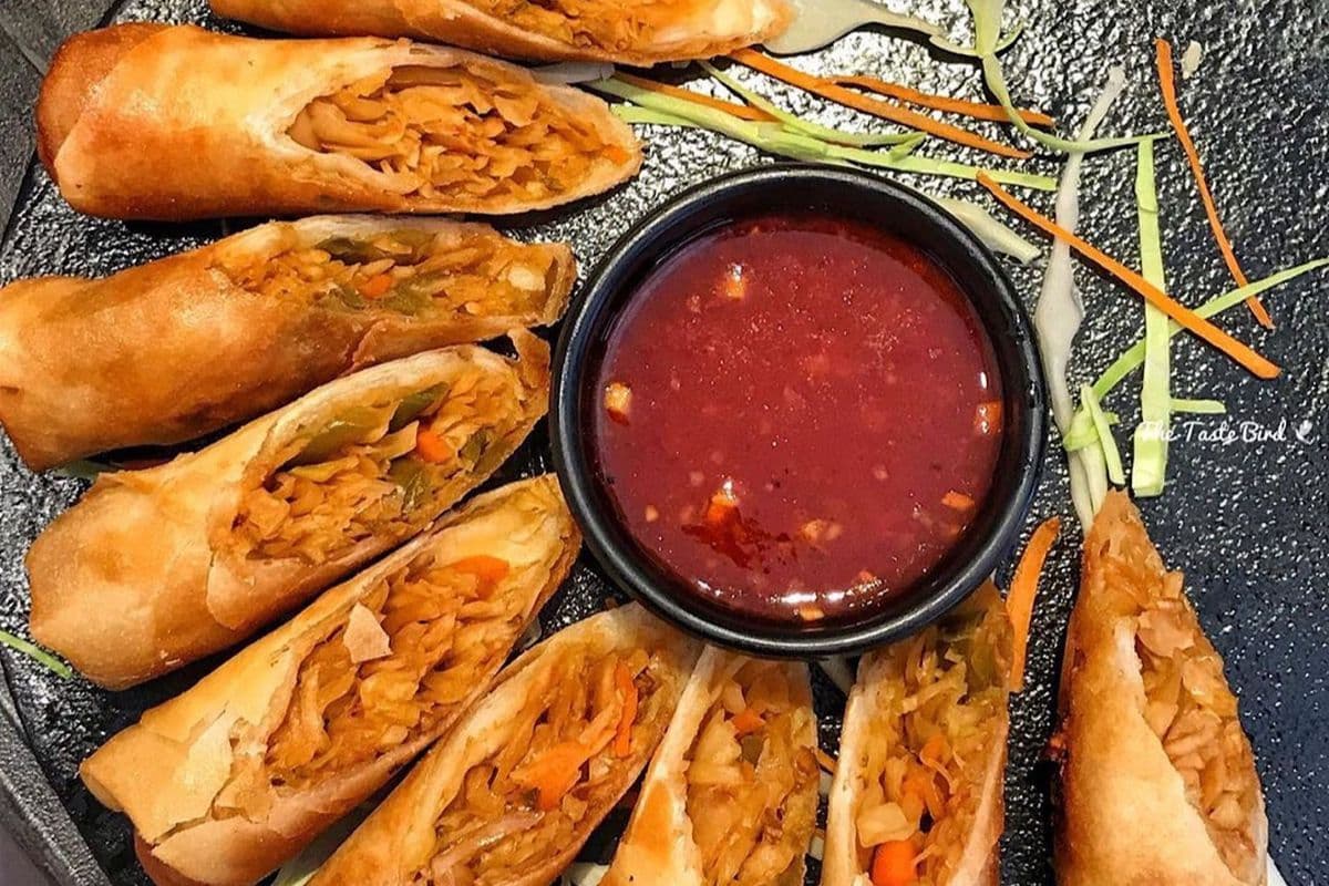 Noodle Spring Roll Per Pcs