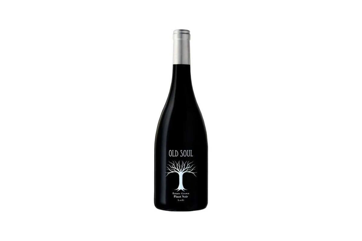 Old Soul Pinot Noir (750ml)(USA) (1 x 750ml)