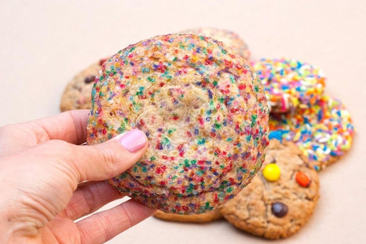 Variety Pack Cookie Box