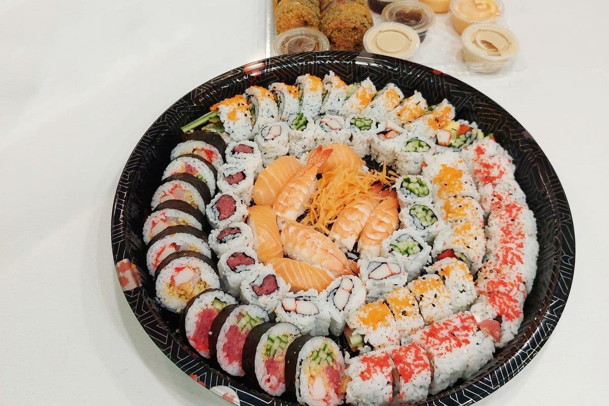 Combo 6 (76 mcx / 76 pcs)