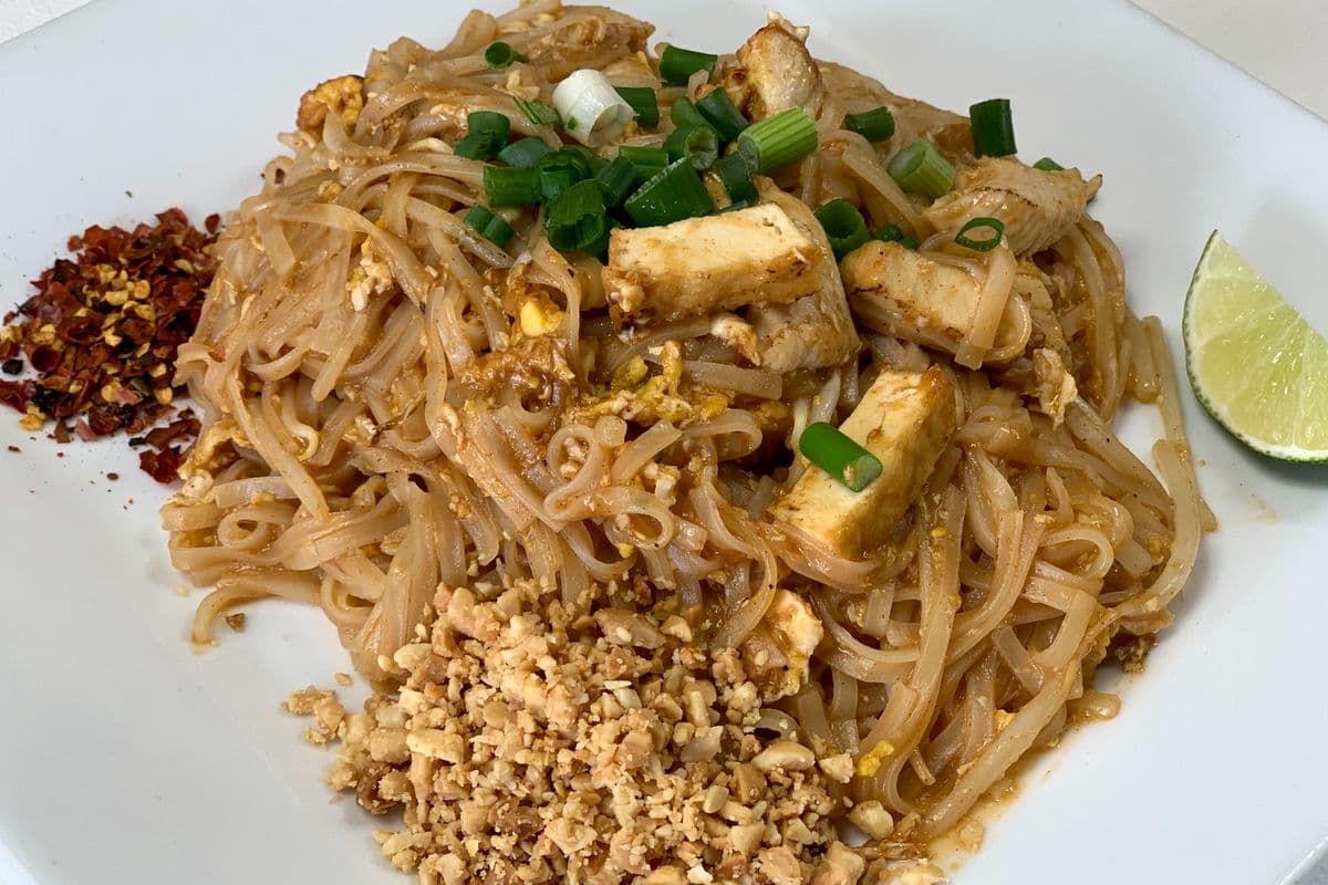Pad Thai