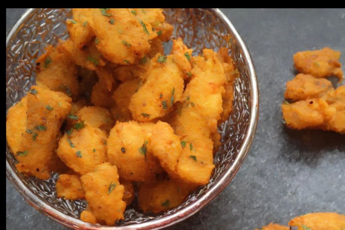 Fish Pakora